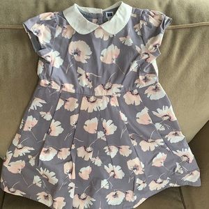 Janie and Jack Floral Dress